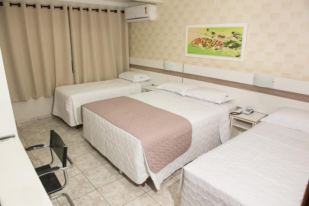 Hotel Trevita Foz Foz do Iguaçu Cameră foto